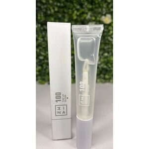 3INA MAKEUP  the Lip Gloss 100 - Clear Lip Gloss  - 8 ml/0.27 fl oz